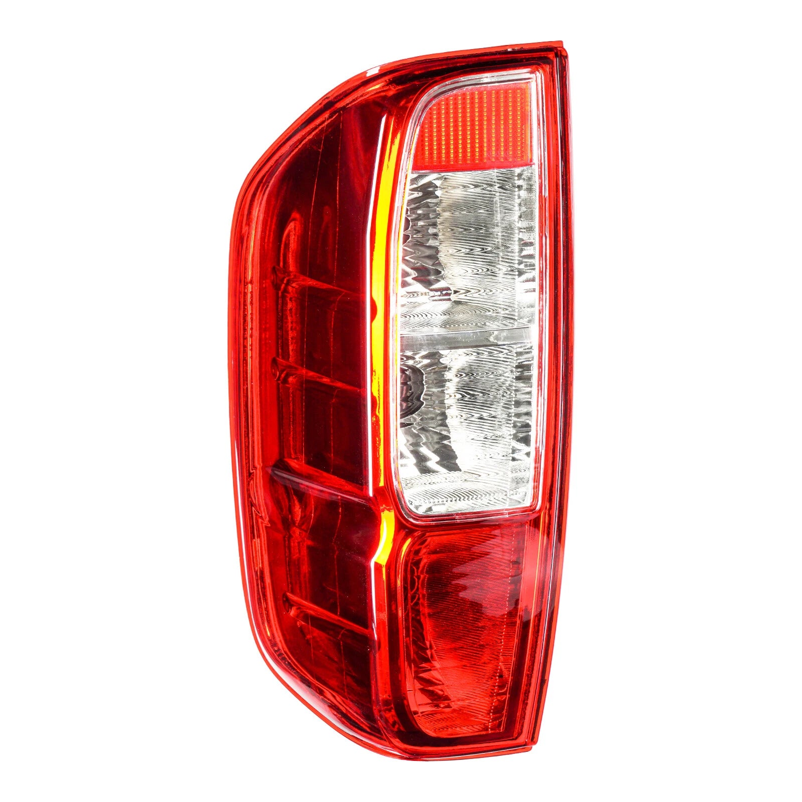 Halogen Tail Light Passenger Side for Nissan Frontier (2005–2014)