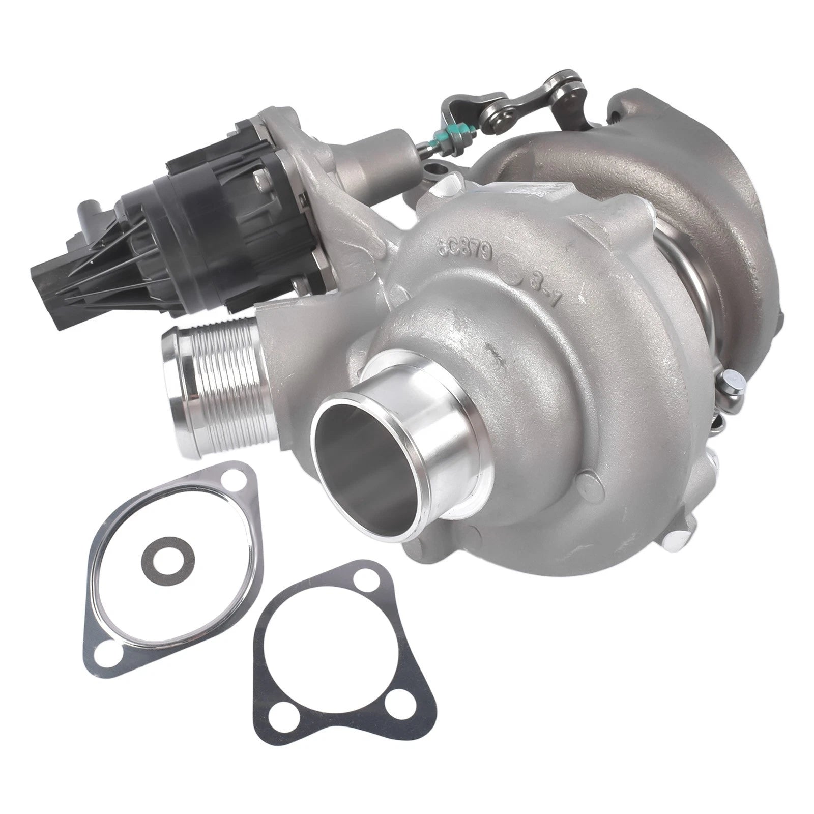 Left Turbocharger for Ford F-150, Expedition (2018–2020)