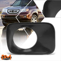 Set of 4 Tape-on Window Visors for Chevy Equinox (2018–2024)