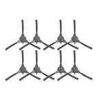 8 Pack Side Brushes for Deenkee D40 Robot Vacuum Cleaner
