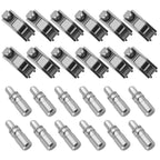 Set of 12 Rocker Arms & 12 Hydraulic Valve Lifters for 2.8L-3.6L