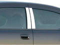 4pc. Luxury FX Chrome Pillar Post Trim for 2006-2010 Dodge Charger