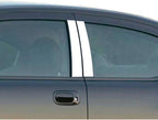 4pc. Luxury FX Chrome Pillar Post Trim for 2006-2010 Dodge Charger