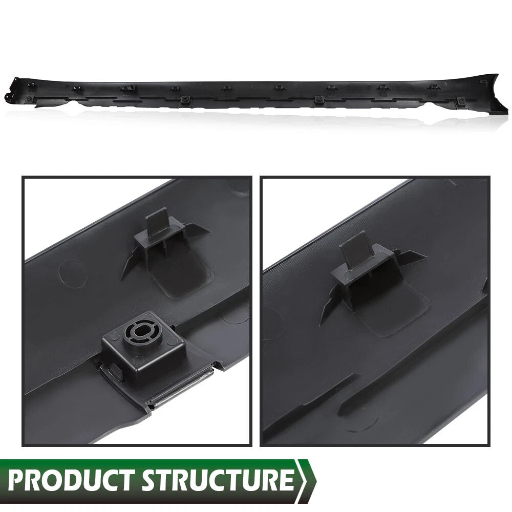 Right Side Skirt Molding for Tesla Model 3 (2017–2022)