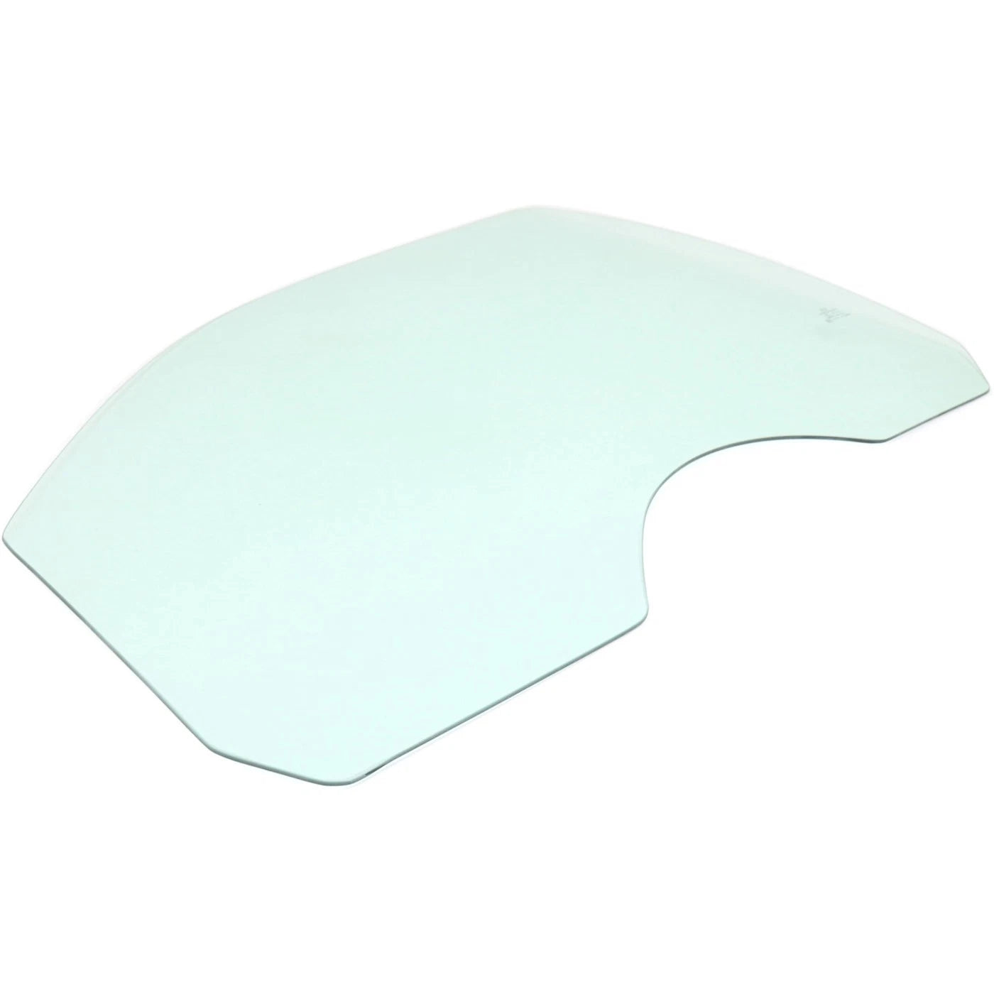 Door Glass Kit for Chevrolet Trailblazer (2002–2009) Front Left Power 2Pc