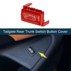 Tailgate Rear Trunk Switch Button Cover for BMW 1 2 3 4 5 6 7 X1 X3 Series Red