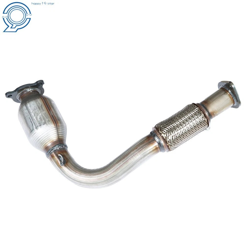 Exhaust Catalytic Converter Flex Pipe for Chevy Equinox GMC Terrain (2010–2014)