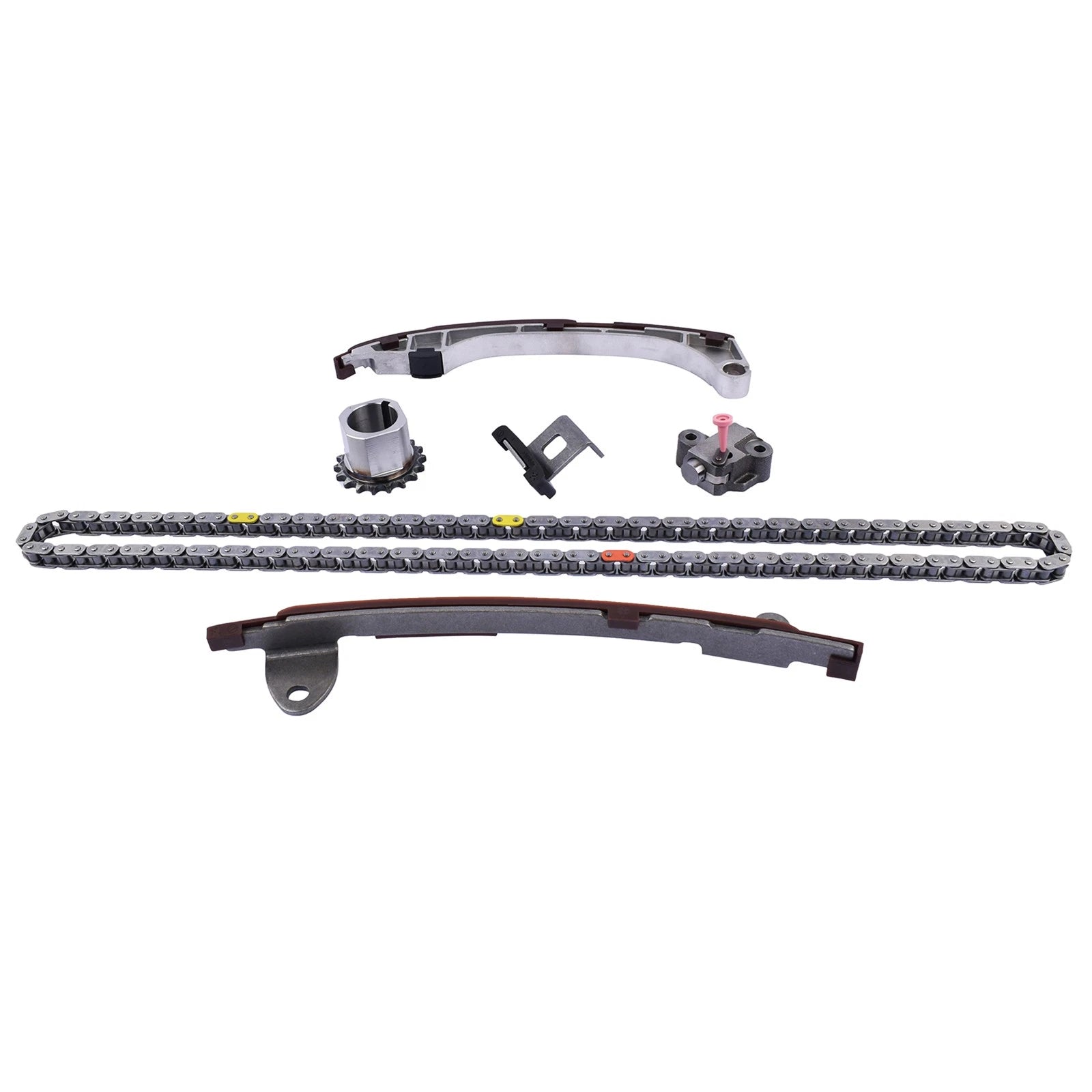 Engine Timing Chain Kit for Toyota Highlander Camry Avalon Sienna Venza (2009–2014)
