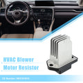 HVAC Heater Blower Motor Resistor for Mazda MX-5 Miata (2006–2015) No.NE5161B15