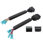 13 Pin Connector Repair Ends for Vehicle & Plow Side