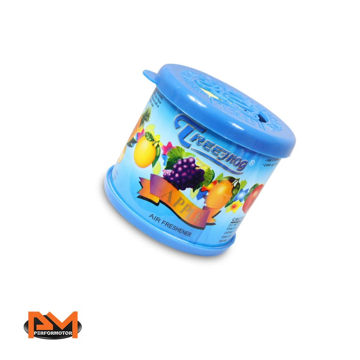 Air Freshener Gel for Car/Office - Apple Scent (80g)