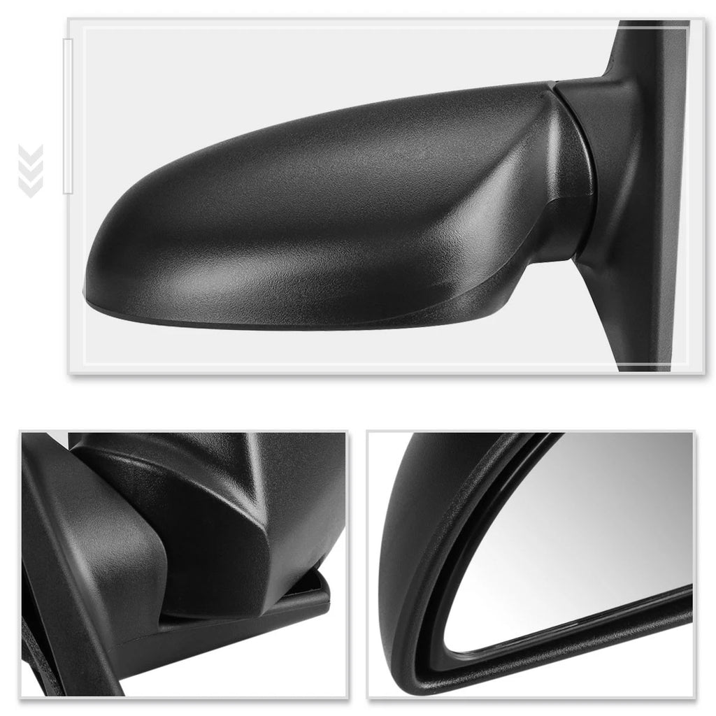 Headlights for Dodge Charger (2006–2010) Smoked Housing Clear Lens