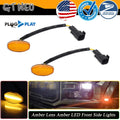 LED Front Side Marker Light Pair for Ford F150 Raptor SVT (2010–2014)