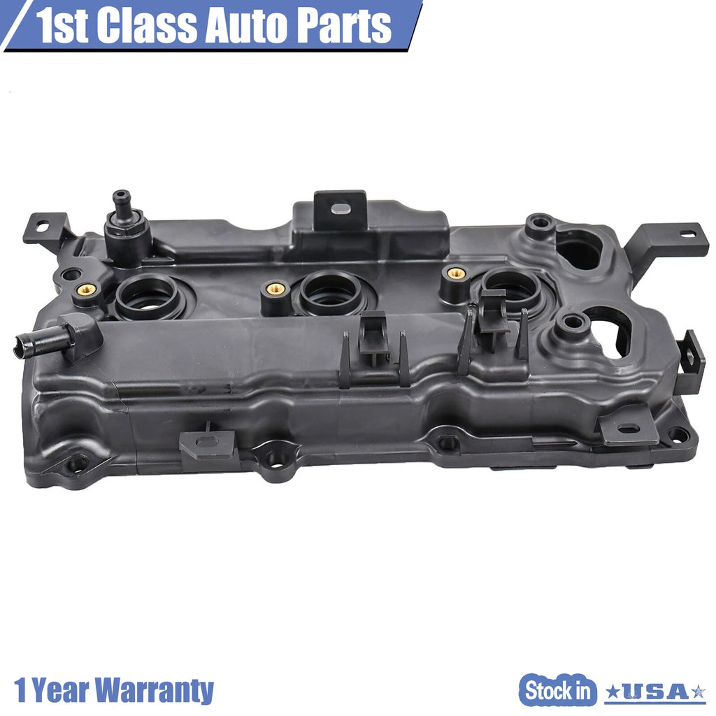 Right Engine Valve Cover with Gasket for Nissan 350Z (2007–2009)