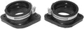 SP1 Mounting Flange for Polaris 500 EFI & SKS (1992–1997)