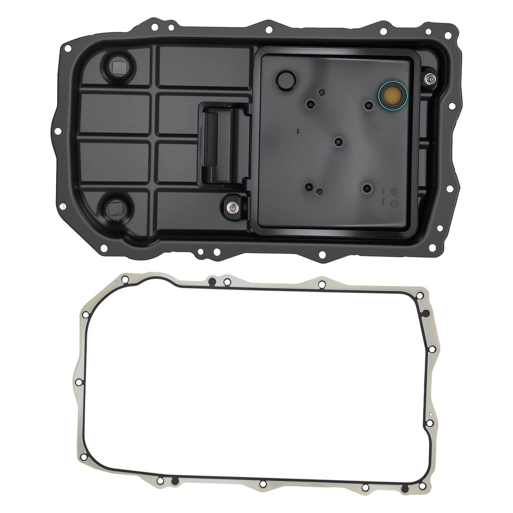 Steel Oil Pan for Jeep Wrangler JL V6 3.6L 3.0L (2018–2024)