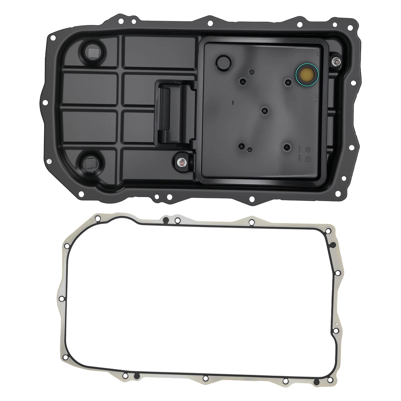 Steel Oil Pan for Jeep Wrangler JL V6 3.6L 3.0L (2018–2024)