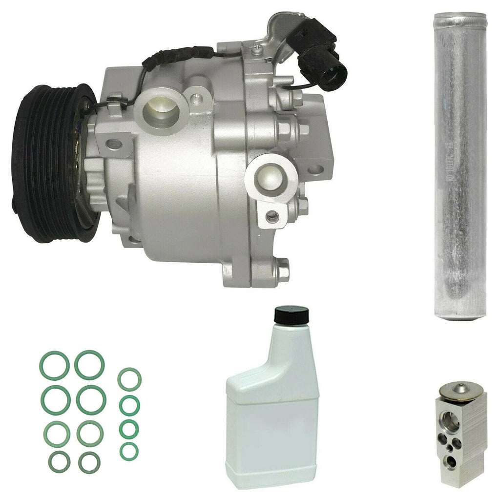 AC Compressor Kit Replacement for Holden Captiva (2011-2016)