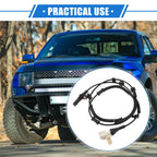 ABS Wheel Speed Sensor for Ford F150 Pickup (2009–2010) Rear Left 4.6L