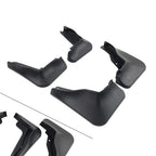 Set of 4 Wheel Mud Flaps Splash Guards for Audi Q6 E-tron (2025)