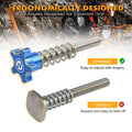 Idle Screw & Spring Adjuster for Husqvarna TE250i TE300i (2018–2023)