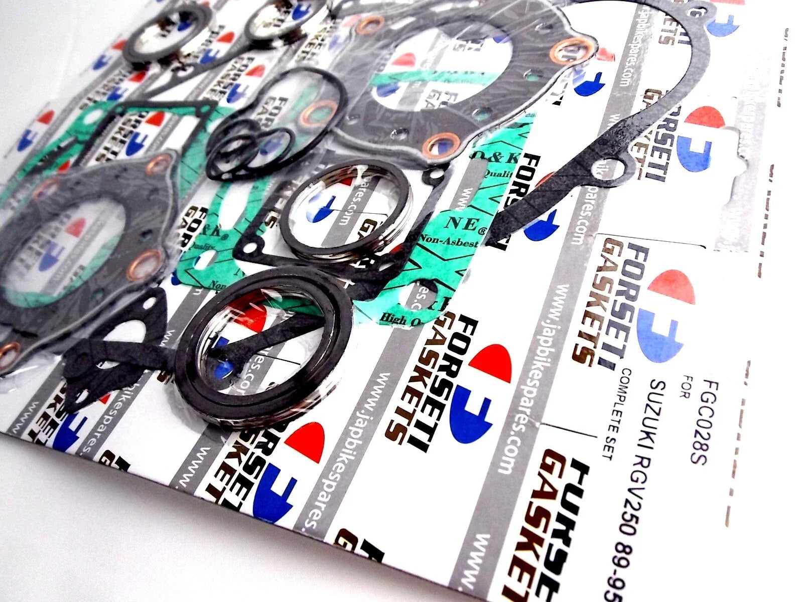 Complete Engine Gasket Set for APRILIA RS250 (1995-2003)