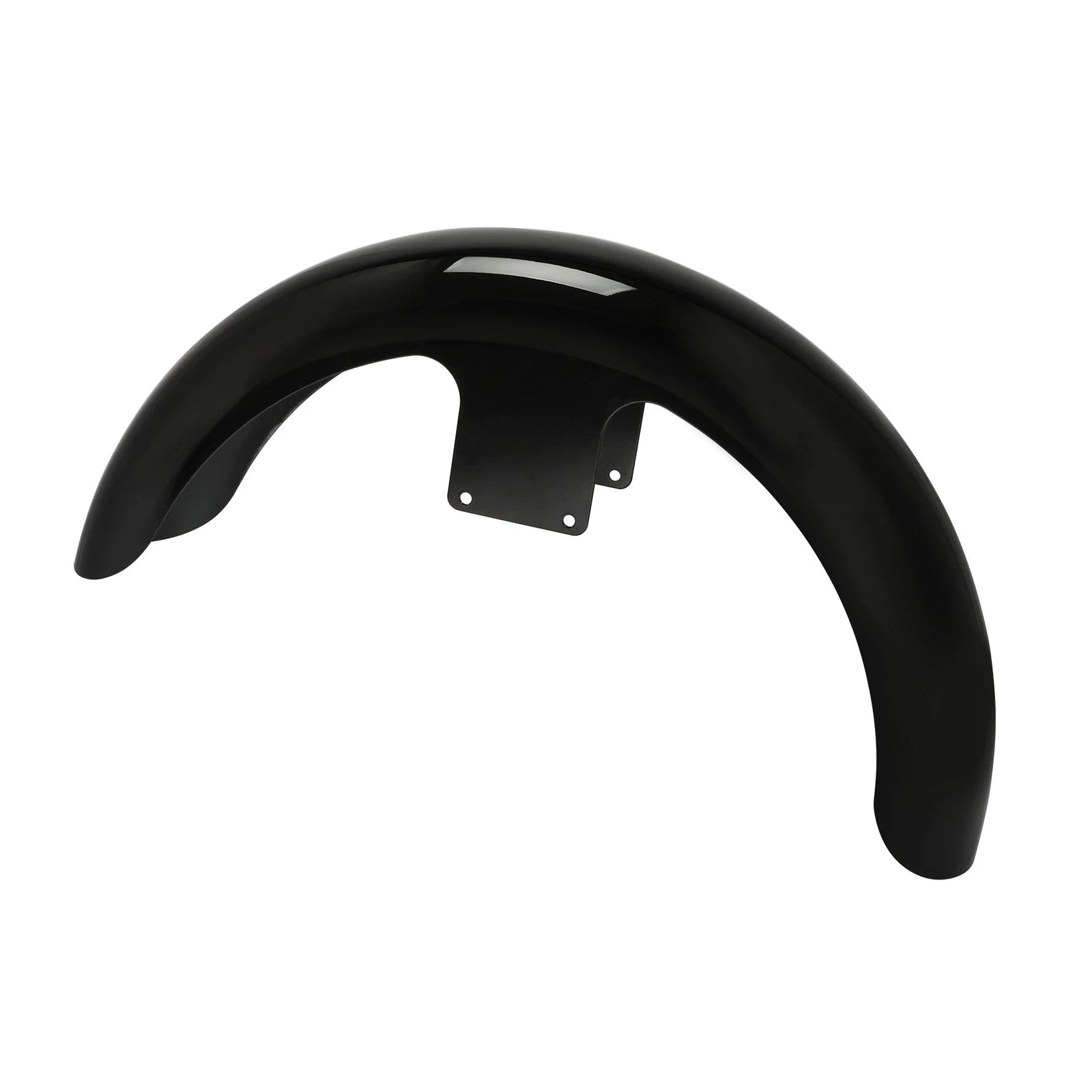 21" Black Front Fender for Harley Touring Street Glide (2014–2023)