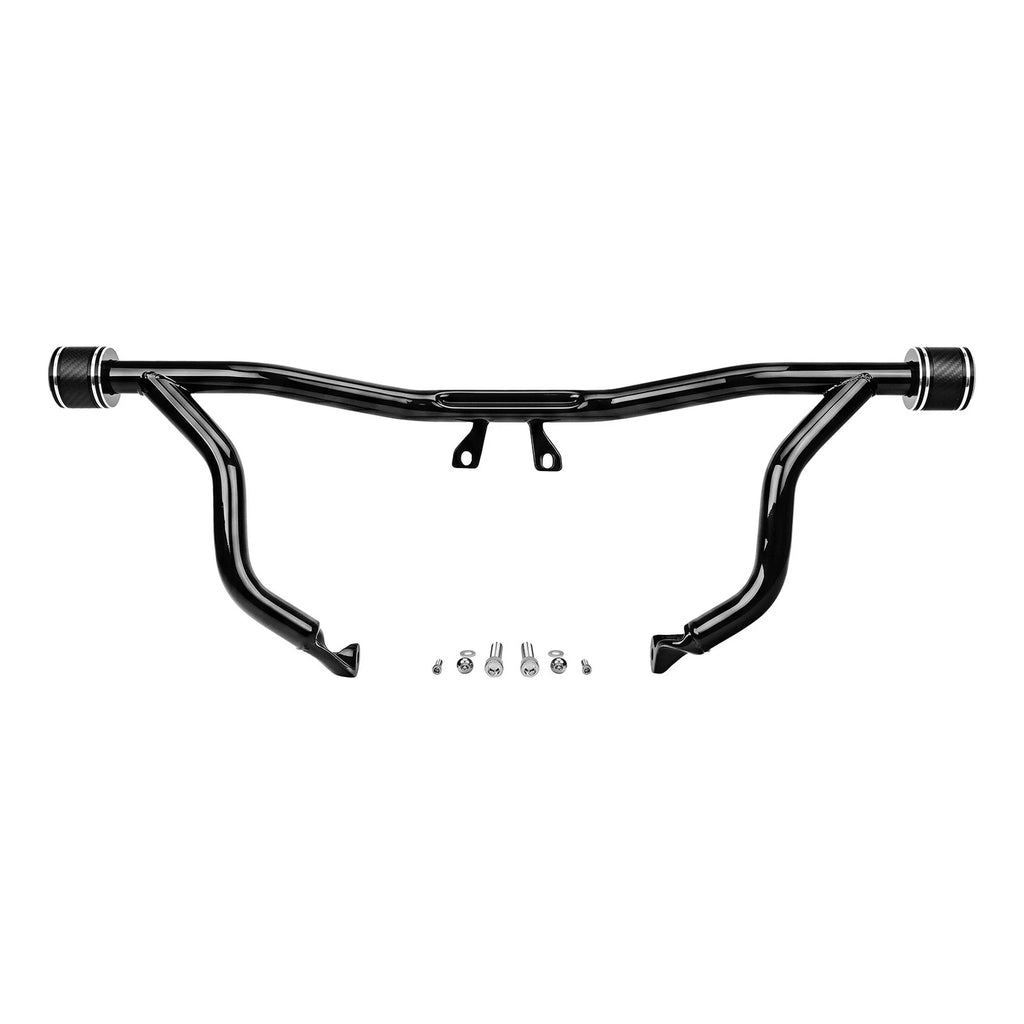 Front Engine Guard Crash Bar for Harley Touring Street Road Glide (2014–2026)
