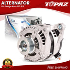 Alternator 12V 160A for Dodge Ram SLT 4.7L (2002–2008)