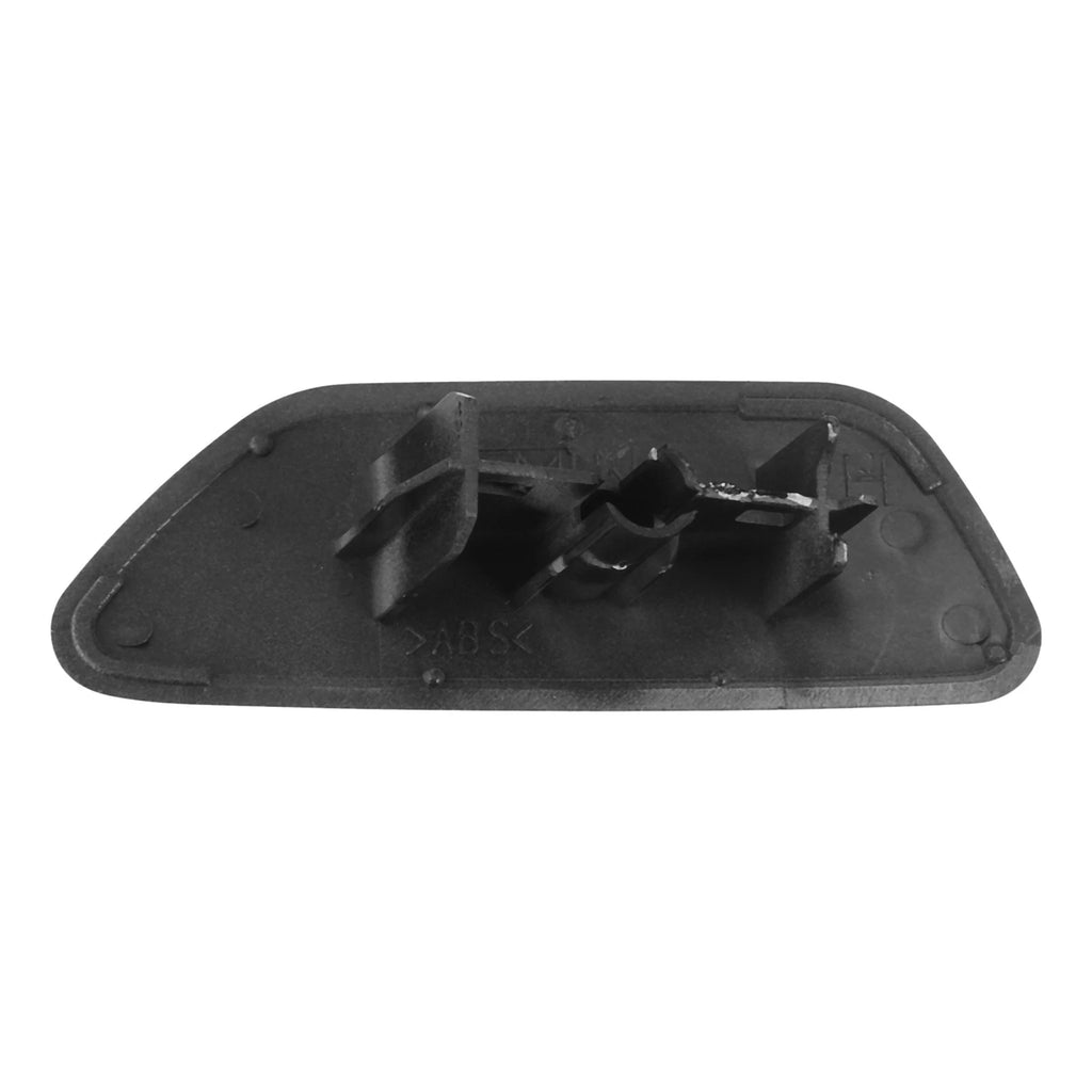 Front Right Headlamp Washer Nozzle Cap for Subaru Forester (2014–2018) 703820364146 Glossy Black