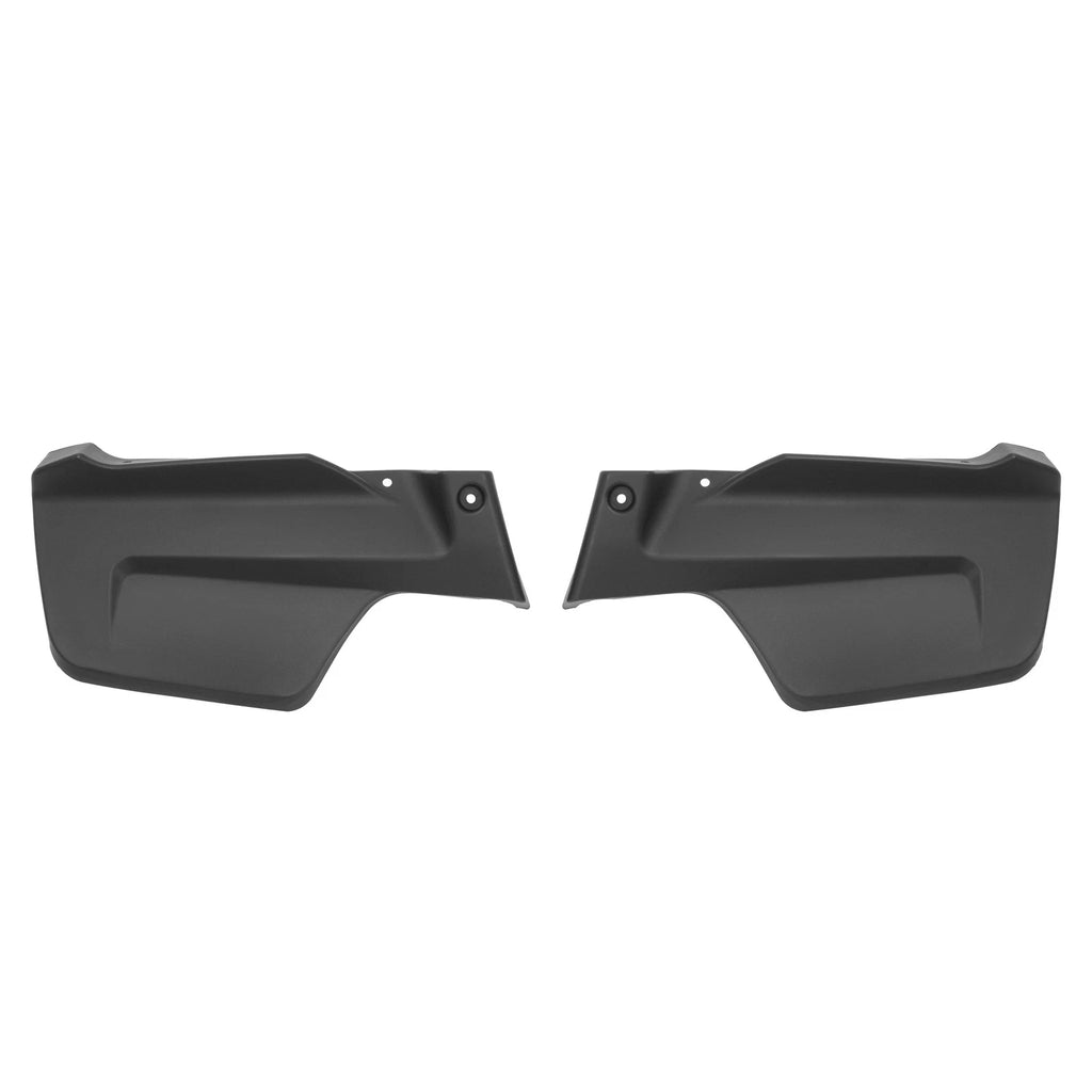 Set of 2 Rear Mud Flap Guards for Honda TRX500 Foreman Rubicon (2007–2014)