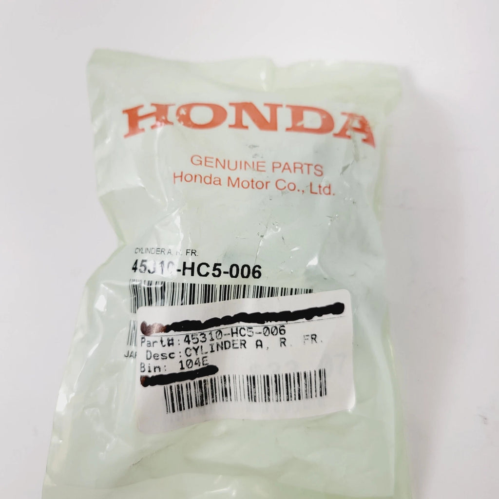 OEM Front Brake Wheel Cylinder for Honda TRX (1988–1993) 45310-HC5-006