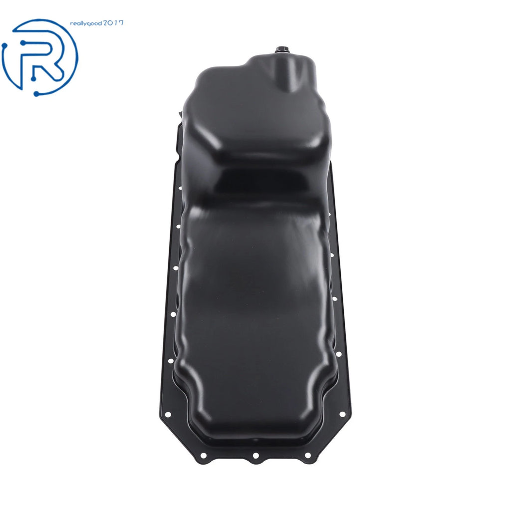 Engine Oil Pan with Lower Gasket Set for Dodge Ram 1500 2500 3500