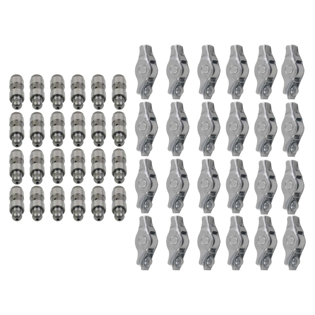 24x Rocker Arms + 24x Lifters for Chrysler 300, Dodge Ram, Jeep 3.6L (2011–2019)