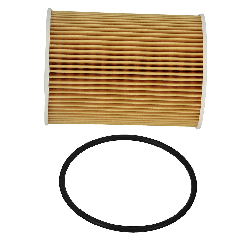Engine Oil Filter Kit HU9001X for Porsche 911 Cayenne Macan (V6 V8)