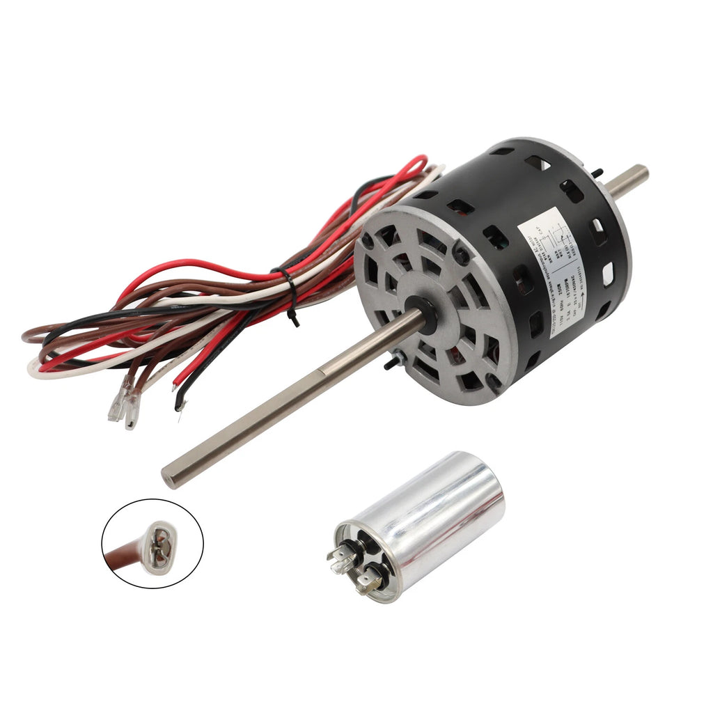 Fan Motor 1/3 HP 115V for Fasco Coleman 7855MVA-A11U D1092