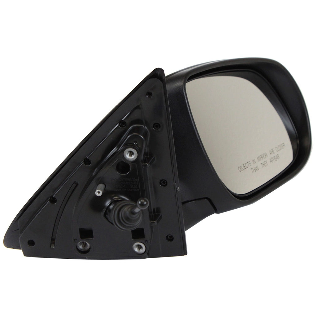 Passenger Right Side Mirror for Kia Forte Koup (2010–2013)
