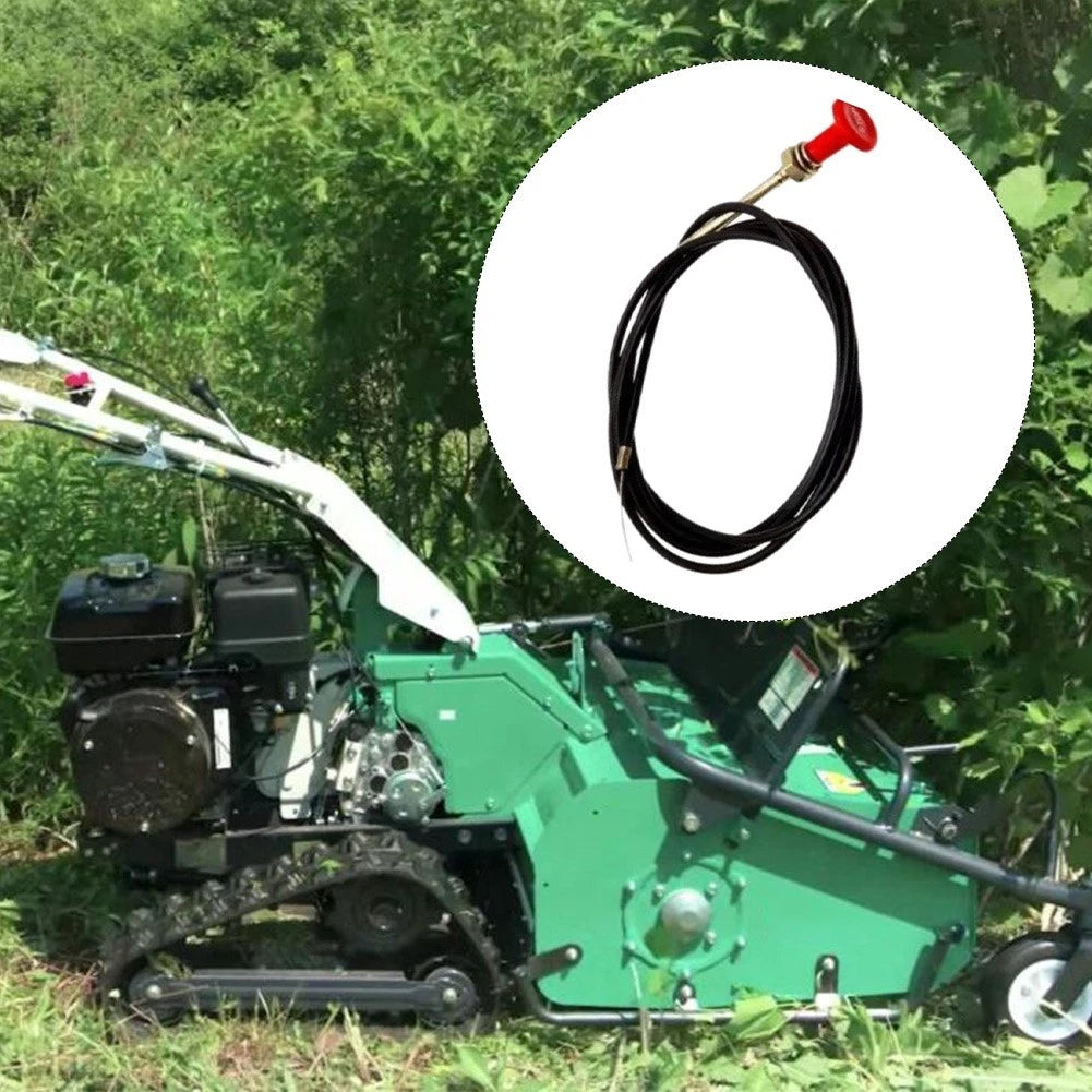 Tractor Shutdown Cable 2245 for Agricultural Tractors (Compatible)