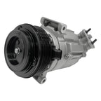 A C Compressor Kit With Condenser for Chevy Camaro 3.6L (2010-2010)