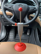 Steering Wheel Holder Stand Tool for Car (14.5"/368mm)
