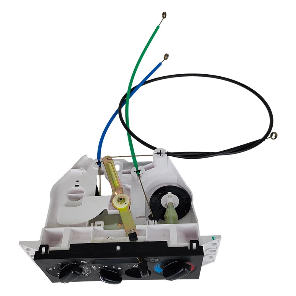AC Climate Control Panel Heater Unit for Isuzu NPR NQR (2009–2022)