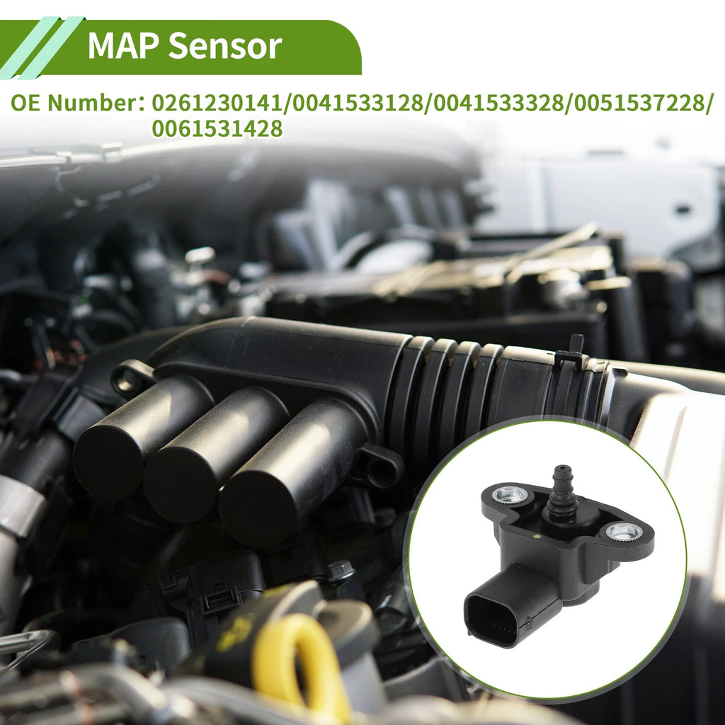 MAP Sensor No.0261230141 for Mercedes-Benz SLK200 (2000–2004)
