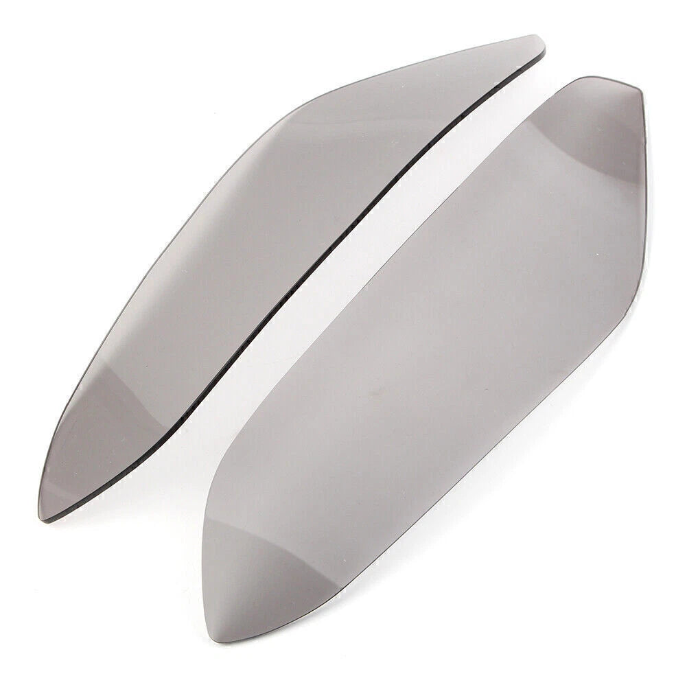 Smoke Front Headlight Guard for Yamaha YZF R3 R25 (2018–2021)
