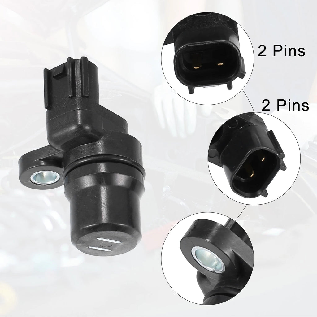 Set of 2 ABS Wheel Speed Sensors for Toyota Tacoma (1998–2004)