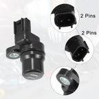 Set of 2 ABS Wheel Speed Sensors for Toyota Tacoma (1998–2004)