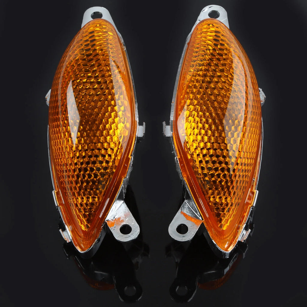 Front Turn Signal Lights for Suzuki Hayabusa GSXR1300R (1999–2007)