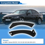 Inner Door Panel Handle for BMW 3 Series E90 E91 (2004–2012) No. 51417230850 Black
