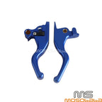 Hand Brake & Clutch Levers for Harley Softail Deluxe FLDE FXDR 114 FXDRS