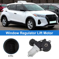 Power Window Regulator Lift Motor No.807305RB0A for Nissan Kicks (2018–2024)