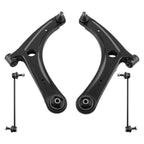 4X Front Lower Control Arm Kit for Mitsubishi Lancer DE GTS (2008–2016) ES800471